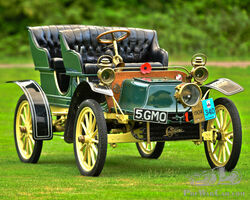 1904 Cadillac Model B 8.25hp Surrey