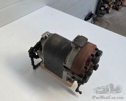 Bosch ZH6 magneto
