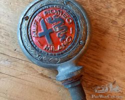 Alfa Romeo Radiator gauge - temperature meter