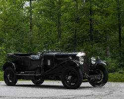 1929 Bentley 4½-liter Tourer | Bonhams | The Audrain Concours Auction | 1 Oct 2021
