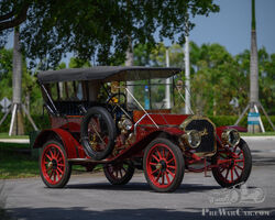 1910 Buick Model 16 Toy Tonneau | Bonhams | The Audrain Concours Auction | 1 Oct 2021