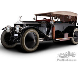 1913 Rolls-Royce 40/50HP Silver Ghost | Bonhams | The Audrain Concours Auction | 1 Oct 2021
