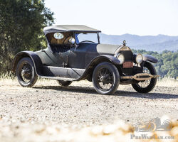 1921 Stutz Series K Bearcat | Bonhams | The Audrain Concours Auction | 1 Oct 2021