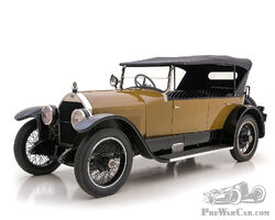 1921 Stutz Series K | Hyman LTD