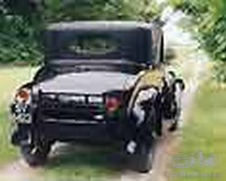 Minerva AC 2 doors coupe RHD 1924 for sale