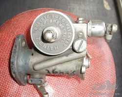 Zenith carburettor (or parts) for Lancia