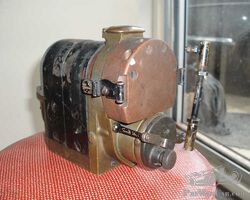 Nilmelior magneto (parts) for a Variety of makes