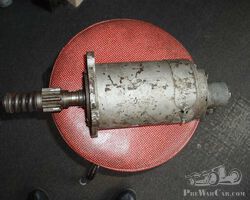 Lucas starters / startmotor for Austin