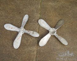 Austin propeller for Austin