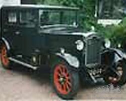 Rover 10/25 Saloon by Weymann 1929 for sale