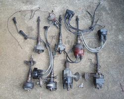 Austin ignition parts for Austin