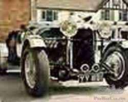 Lagonda LM 45 Rapide 1934 for sale