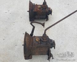 Morris gearbox (& clutch) for Morris