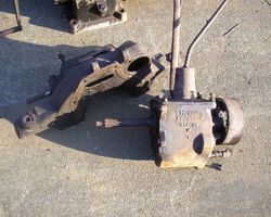 Oldsmobile gearbox (& clutch) for Oldsmobile