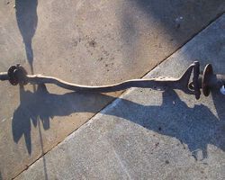 Chevrolet axles (front & rear) for Chevrolet
