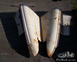Buick bonnet (bootlid) for Buick