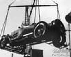 Sunbeam 25 3,6 L 6 cyl. Sports Tourer 1928 for sale
