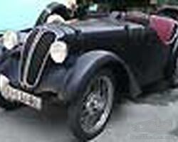 BMW DIXI DA2 roadster by IHLE 1929 for sale