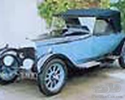 AC Royal 2 Seater with Dickey 1925 for sale