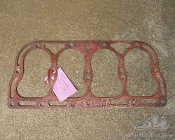 Fitzgerhald gasket (set) for Overland