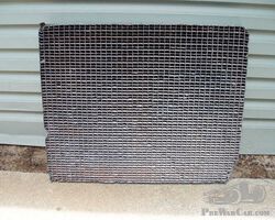 Overland radiators (& parts) for Overland