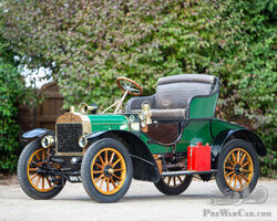1906 Stuart 7hp Two-Seater| The Golden Age of Motoring | Bonhams | 5 Nov 2021