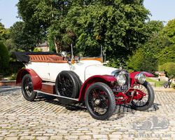 1913 Sunbeam  12/16hp Tourer| The Golden Age of Motoring | Bonhams | 5 Nov 2021