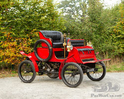 1902  Warwick  6hp Stanhope Four-Seater| The Golden Age of Motoring | Bonhams | 5 Nov 2021