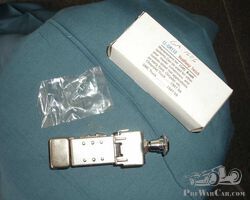 Universal switch for Chevrolet