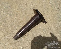 Rolls-Royce axles (front & rear) for Rolls-Royce