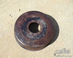 Rolls-Royce brake parts for Rolls-Royce