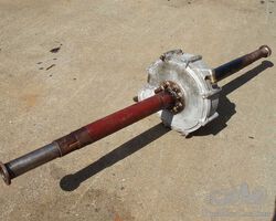 Rolls-Royce axles (front & rear) for Rolls-Royce