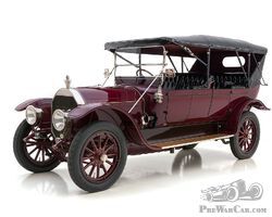 1913 Pierce-Arrow Model 66 | Hyman LTD