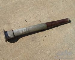Rolls-Royce axles (front & rear) for Rolls-Royce