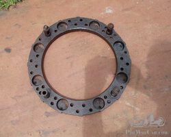 Rolls-Royce gearbox (& clutch) for Rolls-Royce