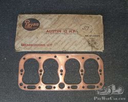 Payen gasket (set) for Austin