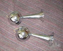 horns for