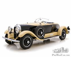 1928 Auburn 8-115 | Hyman LTD
