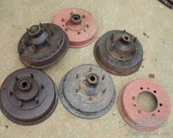 Austin brake parts for Austin