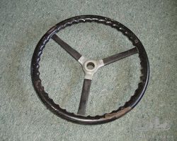 Austin steering wheel box parts for Austin