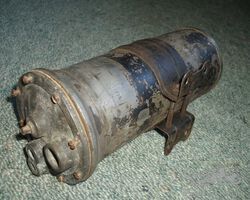 Stewart fueltank & parts for Buick