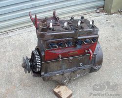 Morris engine-s (and parts) for Morris