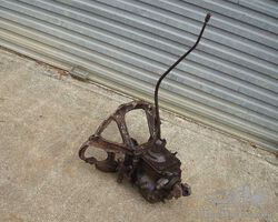 Hudson gearbox (& clutch) for Terraplane