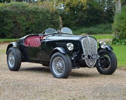 1938 Fiat 508c New Balilla Spider | Mercedes-Benz World | Historics Auctioneers | 27th November 2021