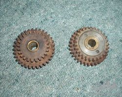 Ford gearbox (& clutch) for Ford Model T