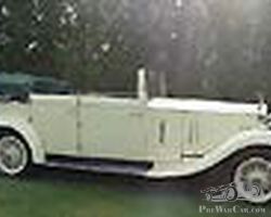 Rolls-Royce Park Ward Convertible Sedan 1932 for sale