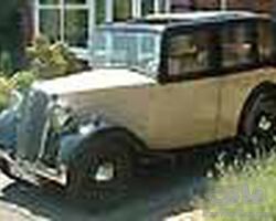 Wolseley Wasp Saloon 1935 for sale