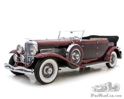 1930 Duesenberg J | Hyman LTD