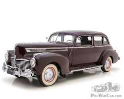 1941 Hudson Commodore Eight | Hyman LTD