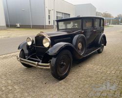Very Original & unrestored PACKARD 726 Sedan 1930